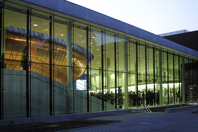 Oehoe conference room